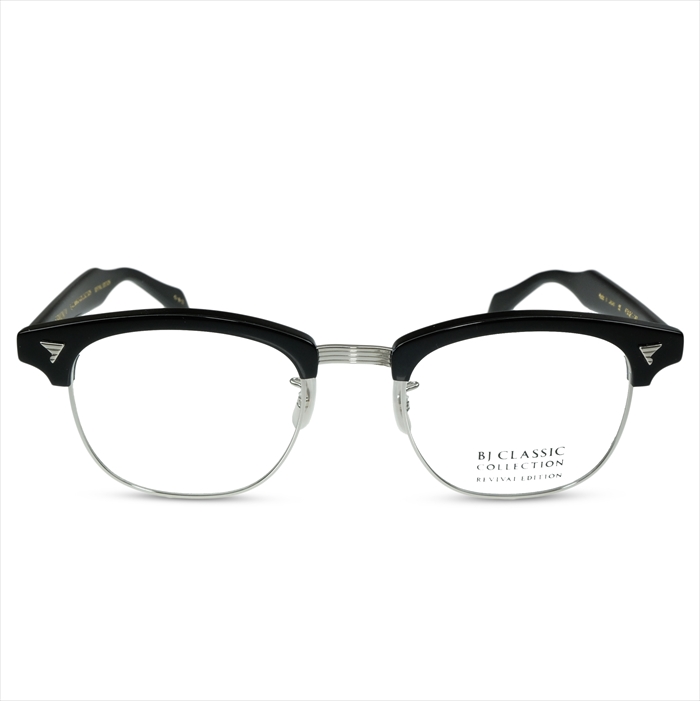 限定版 BJ CLASSIC COLLECTION 本格眼鏡 伊達メガネ REVIVAL レディース C-1-2 EDITION  BJクラシックコレクション メンズ SIRMONT 度付きメガネ リバイバルエディション 眼鏡・サングラス