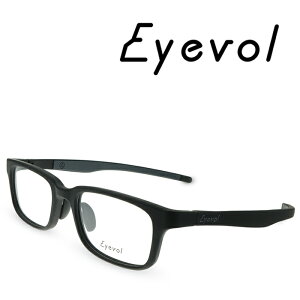 Eyevol ACH BECK 54 RX MBK-LG MATBLACK LIGHT GREYKlt[ Y fB[X X|[c AEghA St {