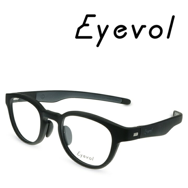 楽天市場】Eyevol アイヴォル BINGHAM 47 MBK-LG MATT BLACK LIGHT 