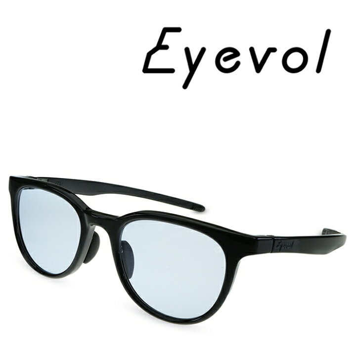 楽天市場】Eyevol アイヴォル CONLON III 53 BK-DG-M.BLU サングラス 