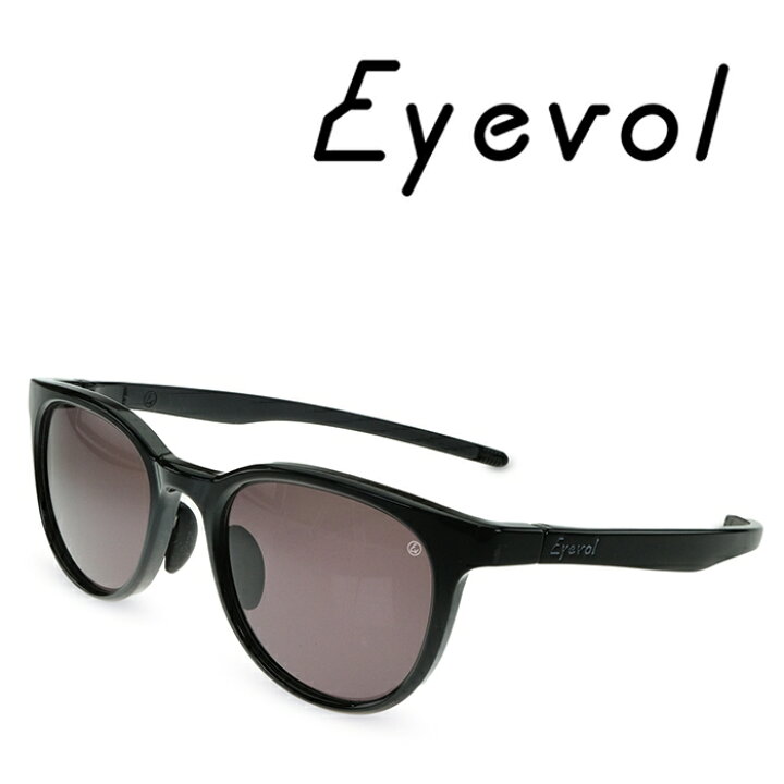 楽天市場】Eyevol アイヴォル CONLON III （53） BK-DG-DK.GRY 