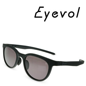Eyevol �A�C���H�� CONLON III �i51�j MBK-DG-DK.GRY �T���O���X �}�b�g�u���b�N �_�[�N�O���[ �����Y ���f�B�[�X �X�|�[�c �A�E�g�h�A �S���t ���{��