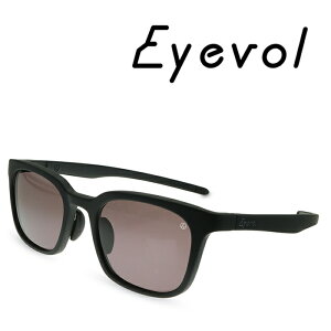 Eyevol �A�C���H�� HEATH3�i53�j MBK-DG-DK.GRY �T���O���X �}�b�g�u���b�N �_�[�N�O���[ �����Y ���f�B�[�X �X�|�[�c �A�E�g�h�A �S���t ���{��