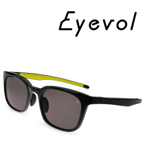Eyevol ACH HEATH3 53 BK-LY-PL-BK PL TOX BLACK YELLOW BLACK Y fB[X X|[c AEghA St {