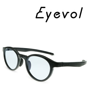 Eyevol �A�C���H�� IOOSS III (48) BK-DG-MBL-M.BLU �T���O���X �u���b�N �~�f�B�A���u���[ �����Y ���f�B�[�X �X�|�[�c �A�E�g�h�A �S���t ���{��