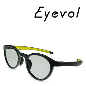 Eyevol �A�C���H�� IOOSS III (48) BK-LY-MBLPL-M.BLU �T���O���X �u���b�N �������C�G���[ �~�f�B�A���u���[ �����Y ���f�B�[�X �X�|�[�c �A�E�g�h�A �S���t ���{�� �Ό������Y