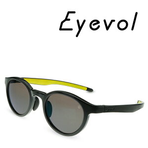 Eyevol �A�C���H�� IOOSS III (48) BK-LY-PL BK PL �T���O���X �u���b�N �������C�G���[ �u���b�N �����Y ���f�B�[�X �X�|�[�c �A�E�g�h�A �S���t ���{�� �Ό������Y