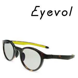 Eyevol �A�C���H�� IOOSS III (48) DM-LY-MBLPL-M.BLU �T���O���X �f�~ �������C�G���[ �~�f�B�A���u���[ �����Y ���f�B�[�X �X�|�[�c �A�E�g�h�A �S���t ���{�� �Ό������Y