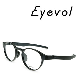 Eyevol ACH KNOX 47 RX BK-LG BLACK Klt[ Y fB[X X|[c AEghA St {
