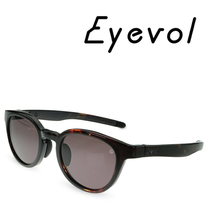 楽天市場】Eyevol アイヴォル LEIFER III 49 DM-DG-DK.GRY サングラス 