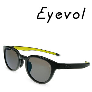 Eyevol �A�C���H�� LEIFER III XL 49 BK-LY-PL-BK PL �T���O���X �u���b�N �������C�G���[ �����Y ���f�B�[�X �X�|�[�c �A�E�g�h�A �S���t ���{�� �Ό������Y