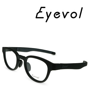 Eyevol �A�C���H�� LEIFER(47) MBK-LG RX MATBLACK LIGHT GREY ���K�l�t���[�� �����Y ���f�B�[�X �X�|�[�c �A�E�g�h�A �S���t ���{��