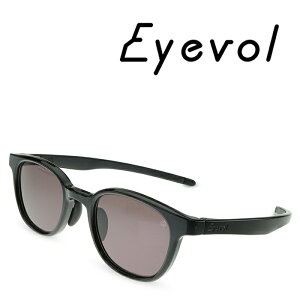 Eyevol �A�C���H�� MILBURN (48) BK-DG-DK.GRY �T���O���X �u���b�N �_�[�N�O���[ �����Y ���f�B�[�X �X�|�[�c �A�E�g�h�A �S���t ���{��