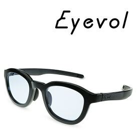 Eyevol アイヴォル RYS3(48) BK-DG-M.BLU サングラス ブラック ダークグレー ブルー メンズ レディース スポーツ アウトドア ゴルフ 日本製