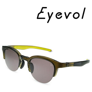 Eyevol �A�C���H�� SCHARFMAN 46 OL-LY-DK.GRY �T���O���X �I���[�u �C�G���[ �_�[�N�O���[ �����Y ���f�B�[�X �X�|�[�c �A�E�g�h�A �S���t ���{��
