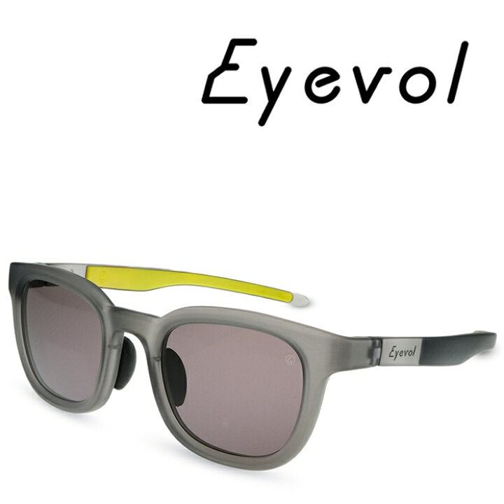 楽天市場】Eyevol アイヴォル WINZELER II MGRY-LY-DK.GRY サングラス 