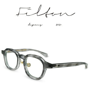 Filton フィルトン Aiguille 07 Couleurs-2 グレーササ エギュイーユ 07 カラー2 メガネ フレーム 度付きメガネ 伊達メガネ メンズ レディース 日本製 本格眼鏡 (お取り寄せ)