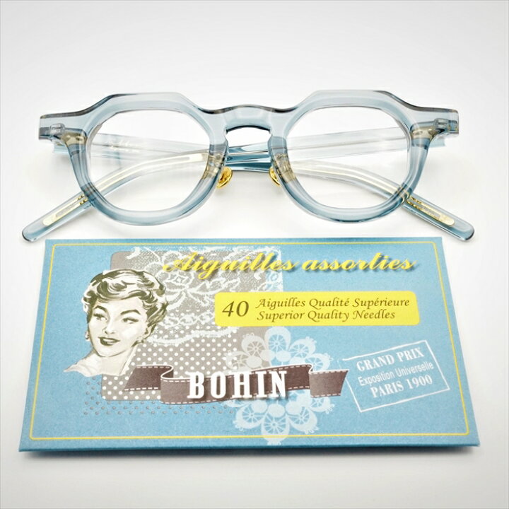 楽天市場】Filton フィルトン Aiguille 02 Couleurs-6 bleu 青  