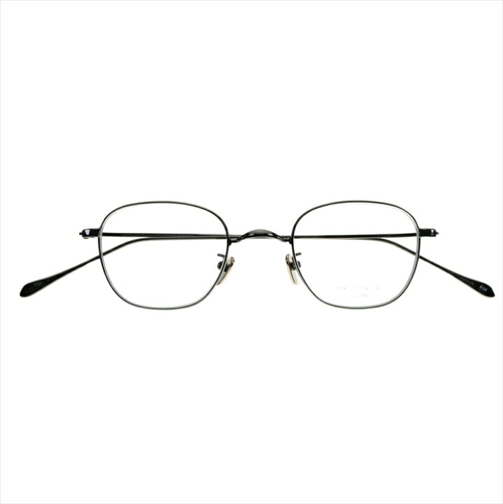 楽天市場】【増永眼鏡】MASUNAGA since 1905 GMS-199T #34 Graphite 度 