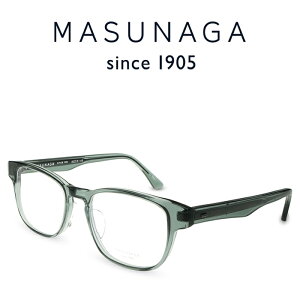 yiዾzMASUNAGA since 1905 P-063 #68 GRN xtKl ɒBKl Y fB[X jZbNX { Klt[