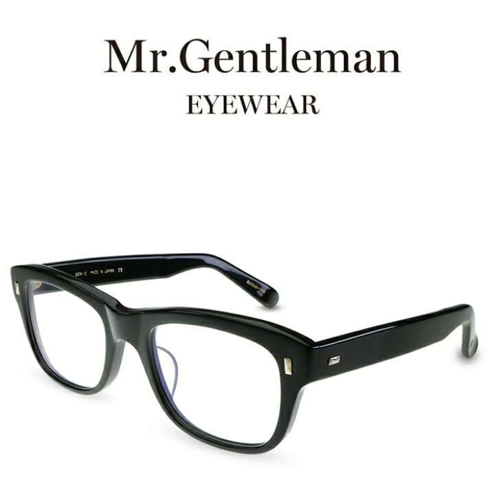 楽天市場】Mr.Gentleman ミスタージェントルマン BOWIE A Black メンズ 