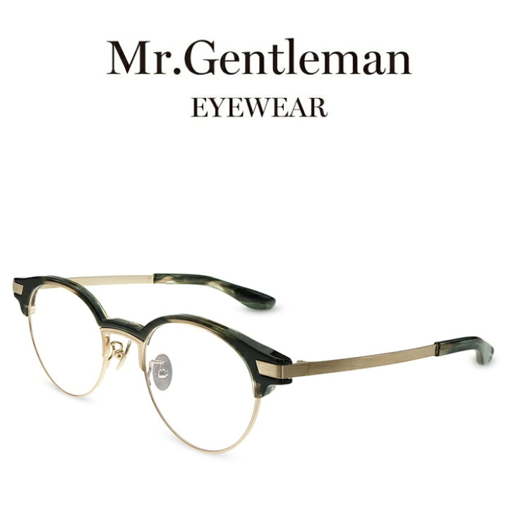 楽天市場】Mr.Gentleman ミスタージェントルマン DOUGLAS E Matte Gold 