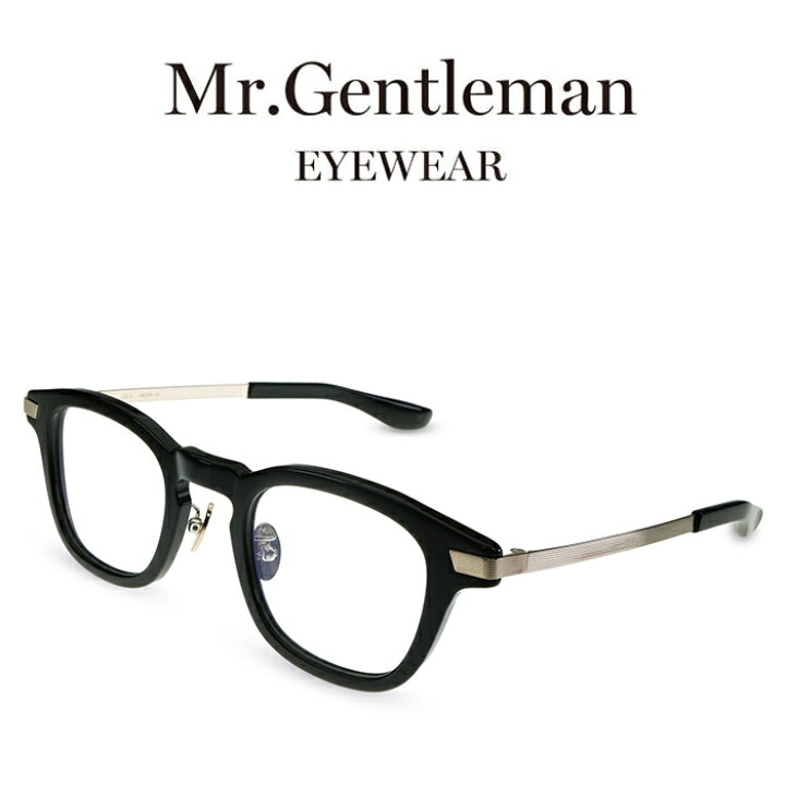 楽天市場】Mr.Gentleman ミスタージェントルマン JACKSON A Black/Gold  