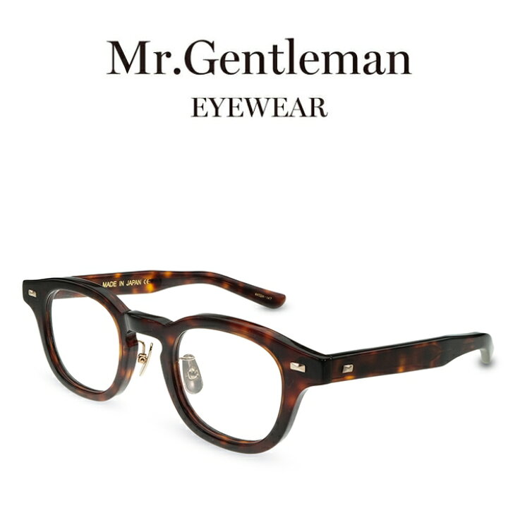 楽天市場】Mr.Gentleman ミスタージェントルマン JIMMY 44mm H  