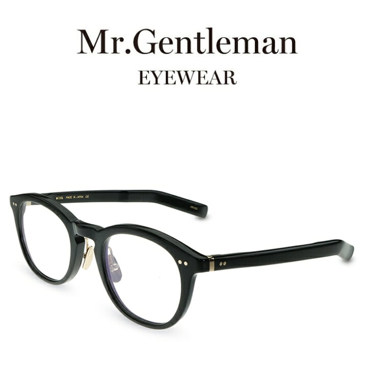 楽天市場】Mr.Gentleman ミスタージェントルマン WINK A Black メンズ 