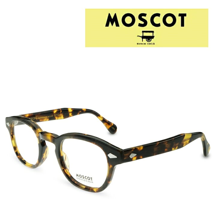 楽天市場】MOSCOT LEMTOSH CLASSIC HAVANA 44サイズ モスコット 