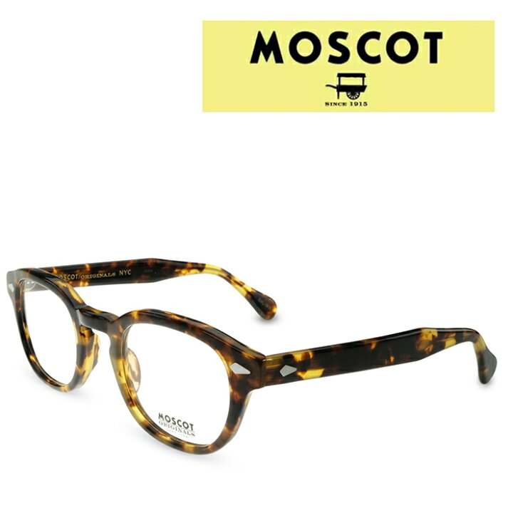 楽天市場】MOSCOT LEMTOSH 46サイズ CLASSIC HAVANA モスコット 