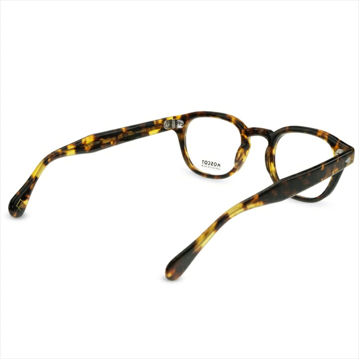 楽天市場】MOSCOT LEMTOSH 46サイズ CLASSIC HAVANA モスコット 