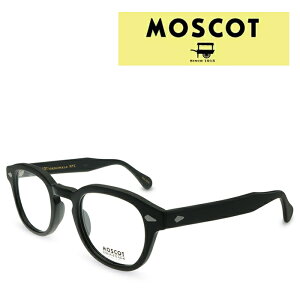 MOSCOT LEMTOSH MATTE BLACK 44E46E49TCY XRbg gbV }bgubN Y fB[X xtKl ɒBKl