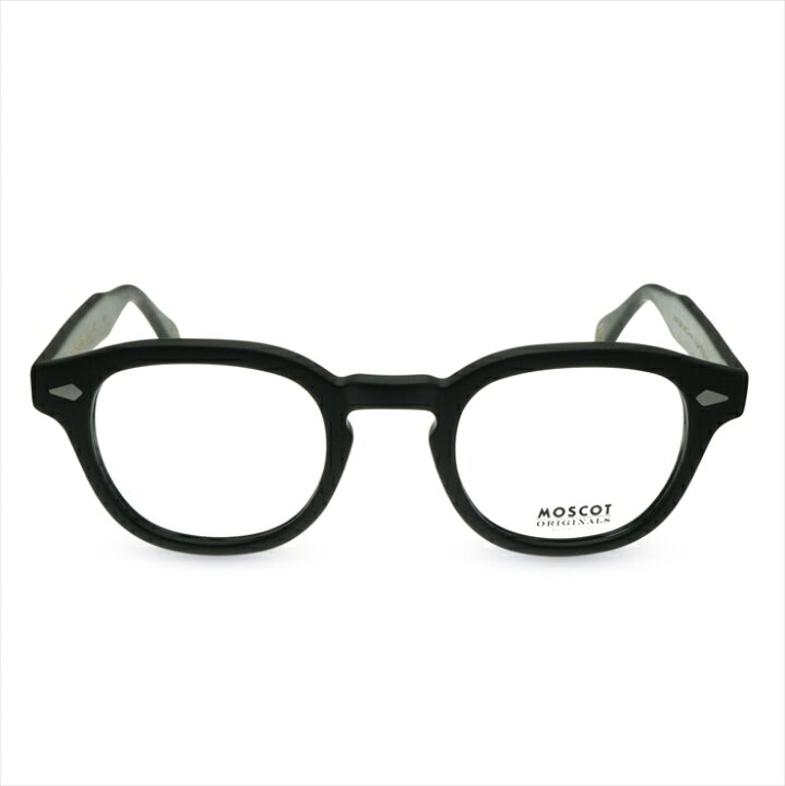 楽天市場】MOSCOT LEMTOSH MATTE BLACK 44・46・49サイズ モスコット 