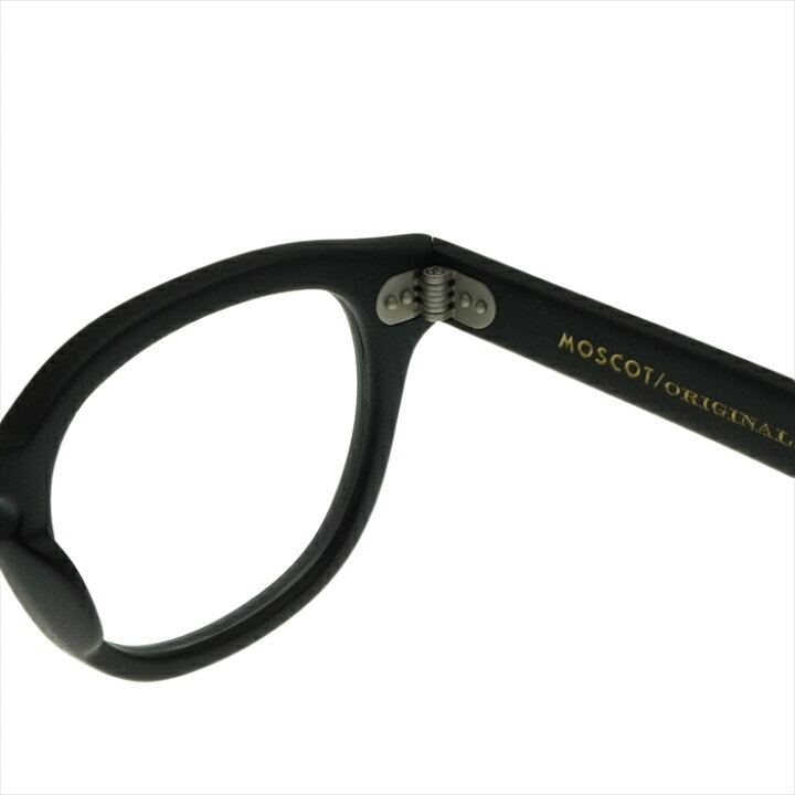 楽天市場】MOSCOT LEMTOSH MATTE BLACK 44・46・49サイズ モスコット 