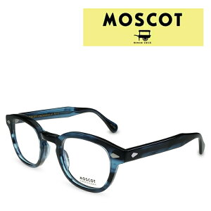 MOSCOT LEMTOSH INK 46TCY Blue XRbg gbV Y fB[X xtKl ɒBKl