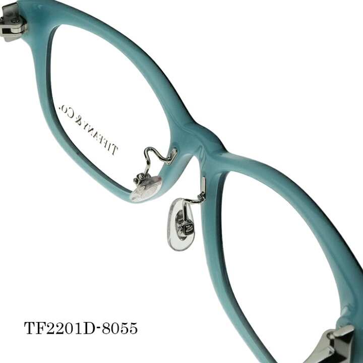 楽天市場】Tiffany ティファニー メガネ フレーム TF2201D 8055 8134  