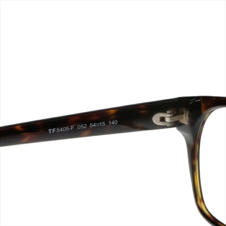 楽天市場】TOM FORD トムフォード メガネ フレーム TF5405F 052 54  