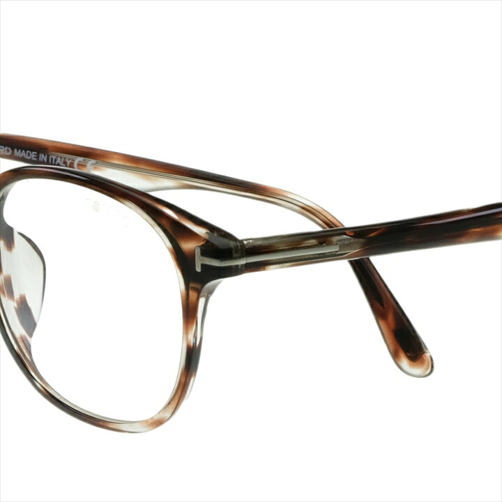 楽天市場】TOM FORD トムフォード メガネ フレーム TF5680-F-B 053 