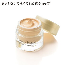 【かづきれいこ 公式】【ミニサイズ】ファンデーション エッセンスファンデーション ミニ [4.6g] イエローベージュ＜2＞ 標準〜健康的な肌色 | クリーム ファンデ お試し 美容液ファンデ 高保湿 乾燥肌 うるおい ツヤ 色ムラ シミ くすみ カバー力 薄づき 崩れにくい