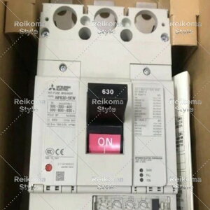 �y�V�i���K�i���������ō��zMITSUBISHI/�O�H NF630-SEW 3P 300-630A�y6�����ۏ؁z