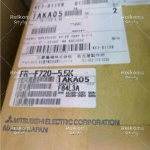 �y�V�i���K�i���������ō��zMITSUBISHI/ �O�H �C���o�[�^�[ FR-F720-5.5K��6�����ۏ�