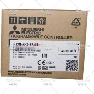�y�V�i���K�i���������ō��z �O�H �V�[�P���T FX2N-8EX-ES/UL �y6�����ۏ؁z