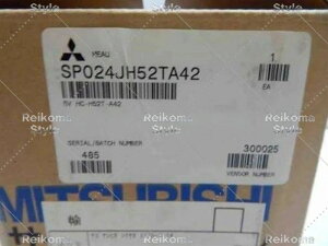 �y�V�i���K�i���������ō��zMITSUBISHI HC-H52T-A42 SERVO MOTOR SP024JH52TA42 HCH52TA42 �O�H�y6�����ۏ؁z