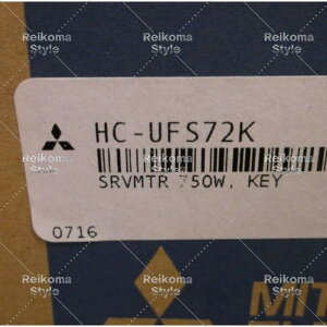 �y�V�i���K�i���������ō��zMitsubishi HC-UFS72K Servo Motor HC UFS72K �O�H�y6�����ۏ؁z
