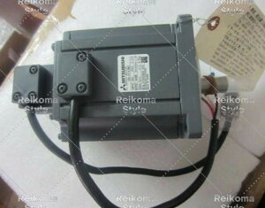 �y�V�i���K�i���������ō��z�O�H Mitsubishi Servo Motor HC-FF43W3�y6�����ۏ؁z