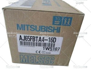 �y�V�i���K�i���������ō��zMitsubishi AJ65FBTA4-16D Programmable Controller AJ65FBTA416D�y6�����ۏ؁z