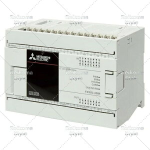 �y�V�i���K�i���������ō��z�O�H�d�@�@FX5UJ-40MR/ES�@CPU���j�b�g�@����24�_ DC24V �V���N/�\�[�X�@�o��16�_ �����[�@AC�d�� DC���� �l�W���[�q��^�C�v