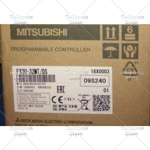 �y�V�i���K�i���������ō��z�O�H�d�@ MITSUBISHI MELSEC-F �V�[�P���T FX3U-32MT/DS [6�������S�ۏ�]