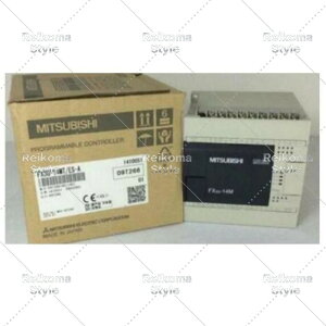 �y�V�i���K�i���������ō��z MITSUBISHI/ �O�H �}�C�N���V�[�P���T�[ ��{���j�b�g FX3G-14MT/ES �y6�����ۏ؁z